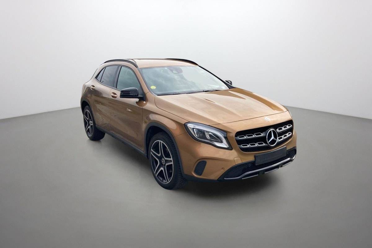 Mercedes Classe GLA