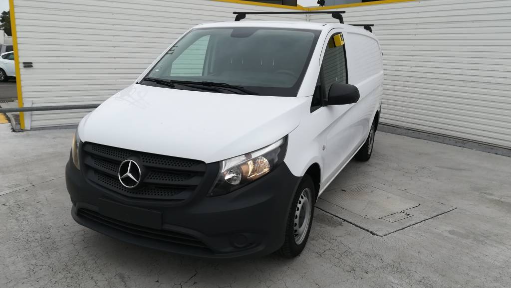 Mercedes Vito