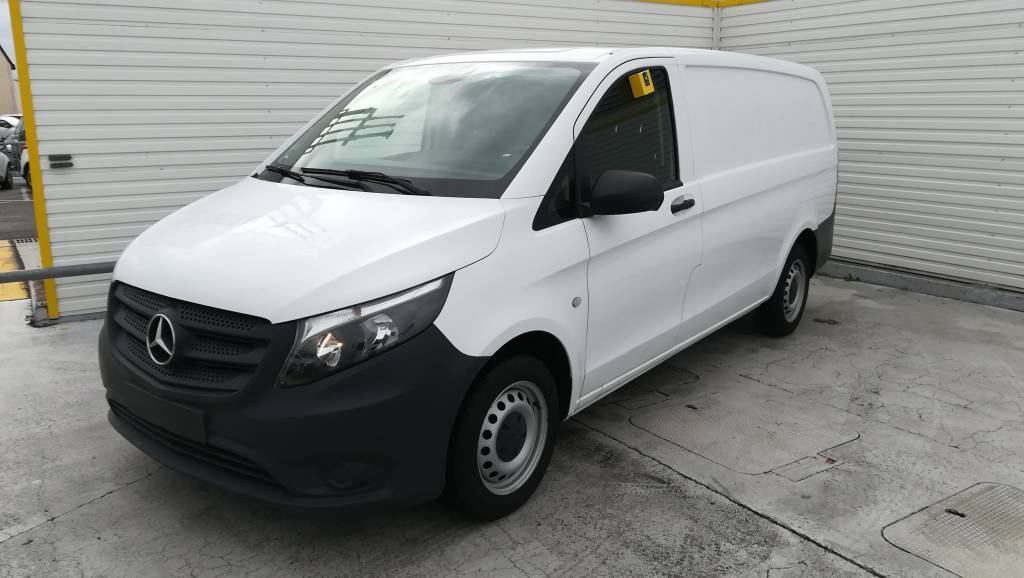 Mercedes Vito