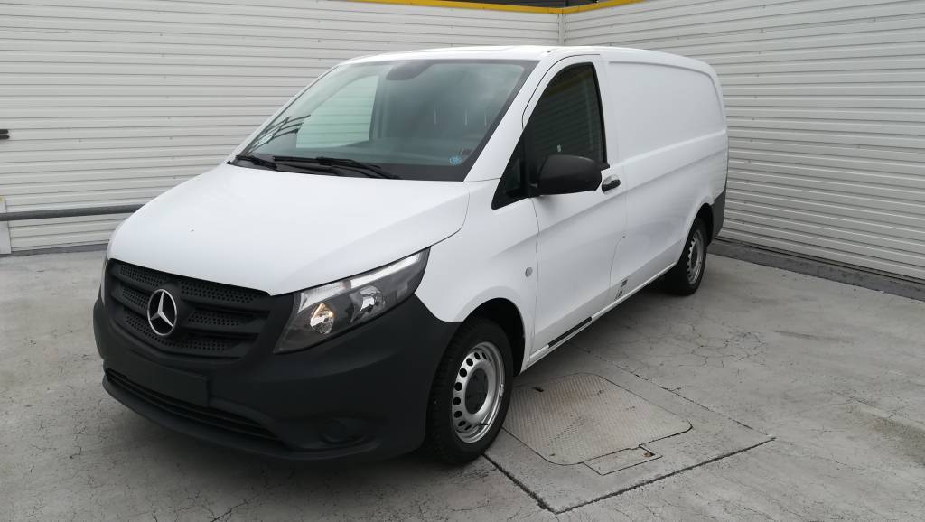 Mercedes Vito