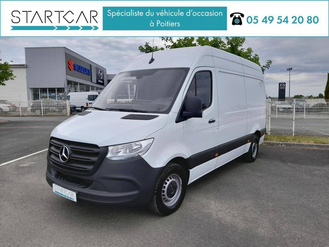 Mercedes Sprinter