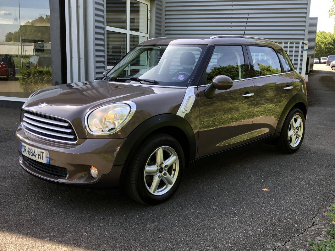 Mini Countryman