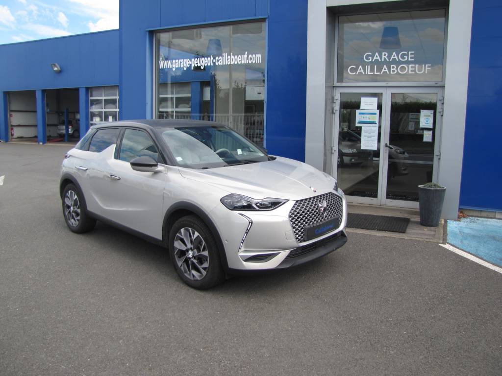 DS DS3 Crossback