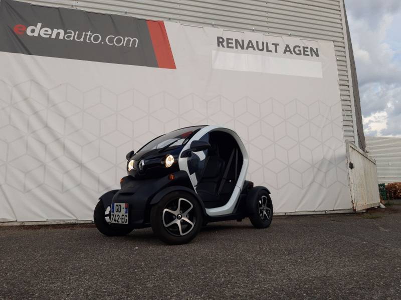 Renault Twizy