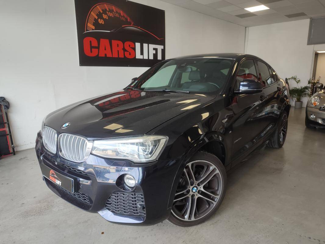 BMW X4