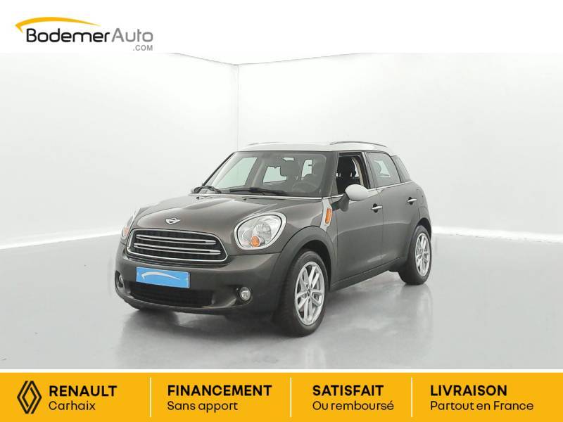 Mini Countryman