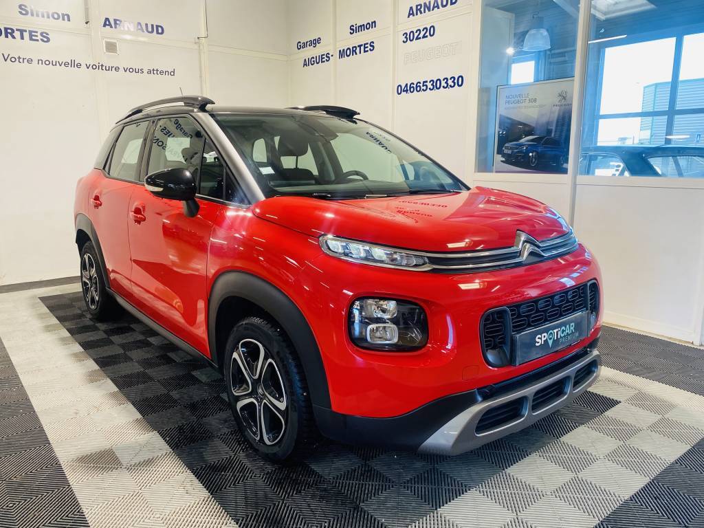 Citroën C3 Aircross