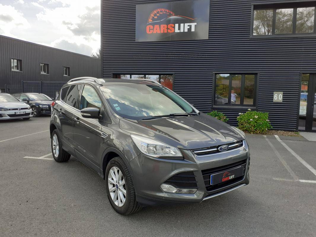 Ford Kuga