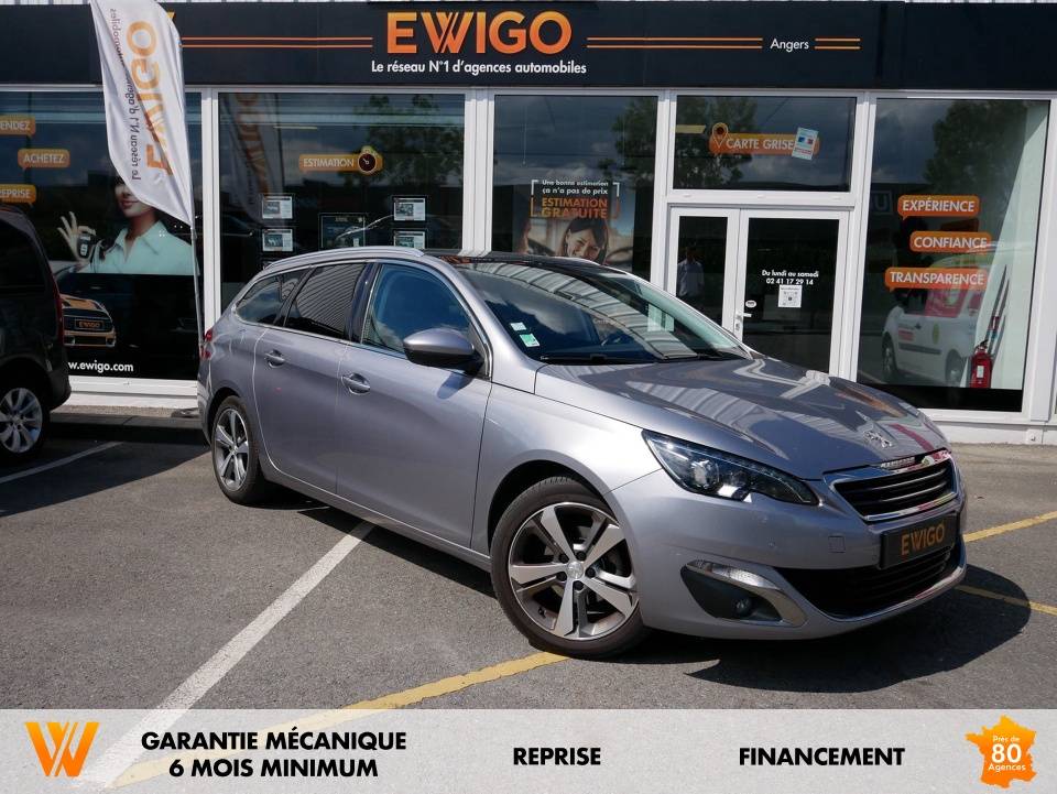 Peugeot 308 SW