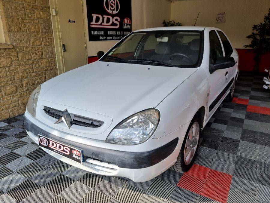 Citroën Xsara