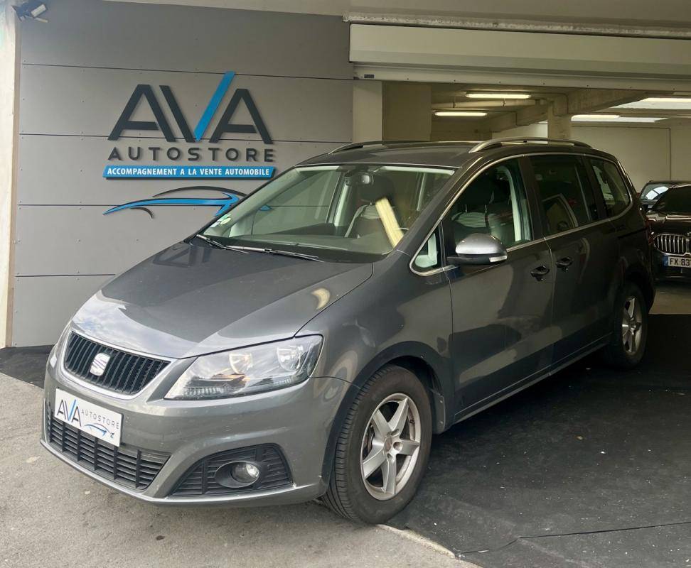 Seat Alhambra