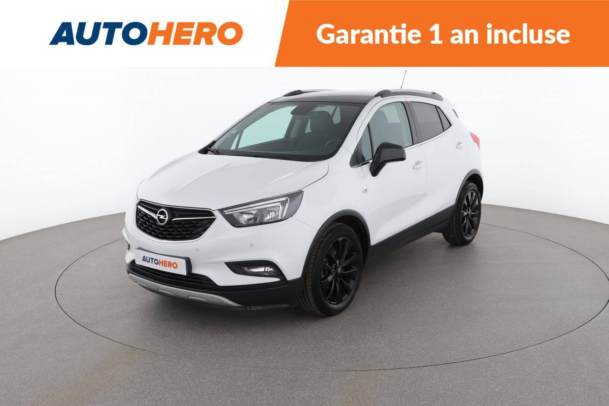 Opel Mokka X