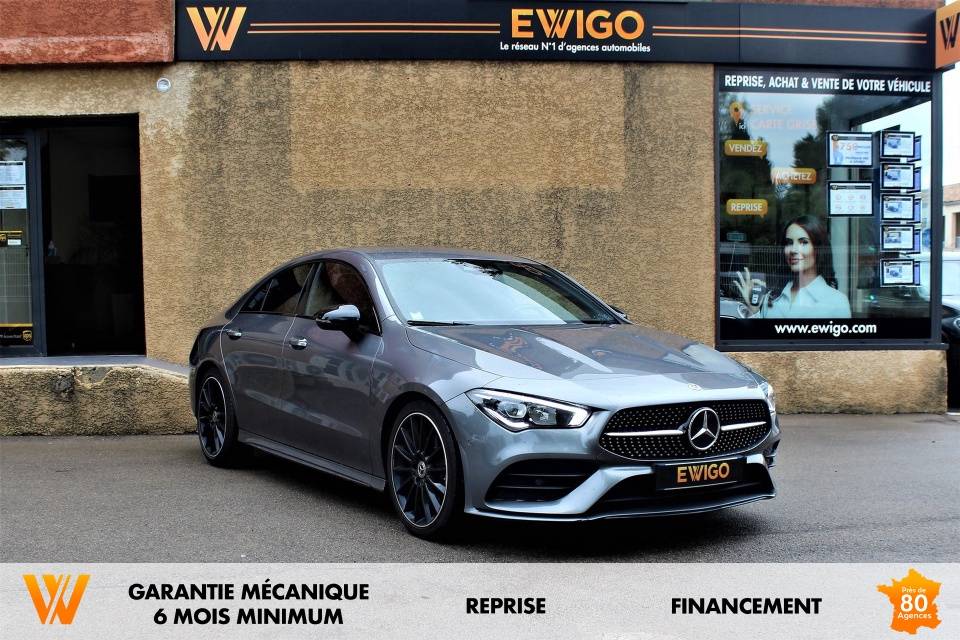 Mercedes Classe CLA