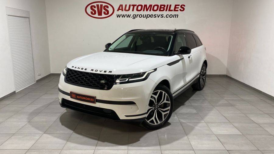 Land Rover Velar