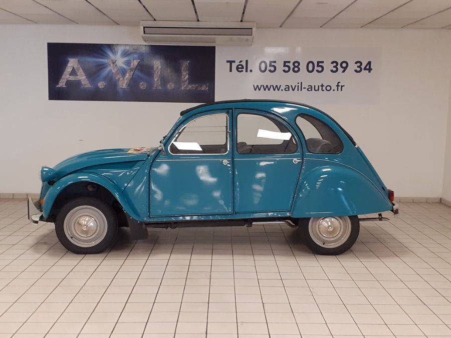 Citroën 2CV