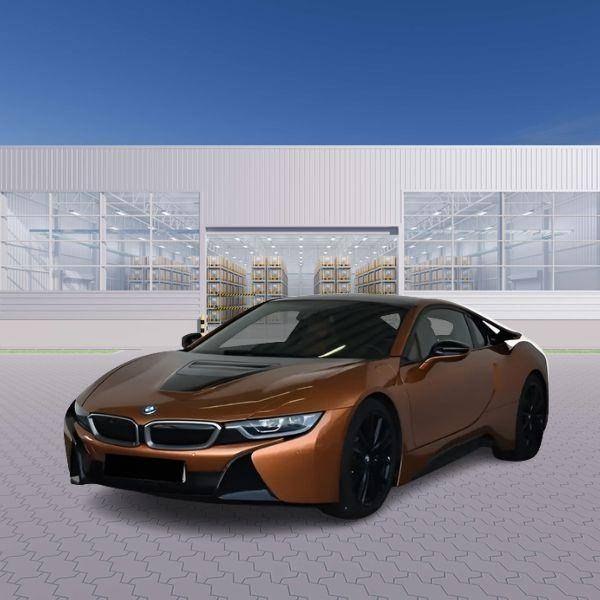 BMW i8