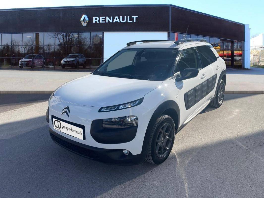 Citroën C4 Cactus