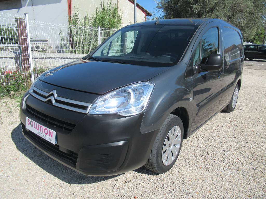 Citroën Berlingo