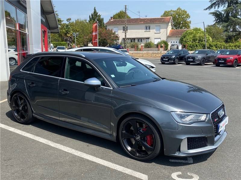 Audi RS3