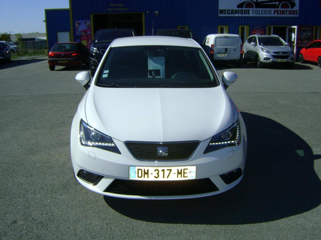 Seat Ibiza