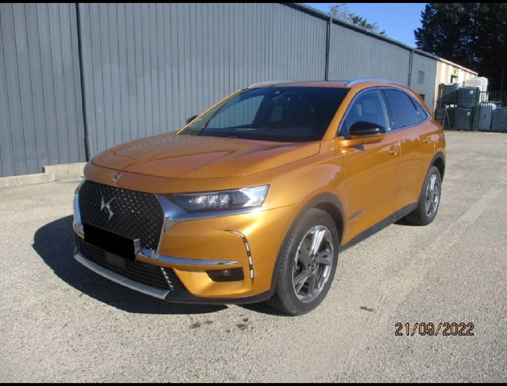 DS DS7 Crossback