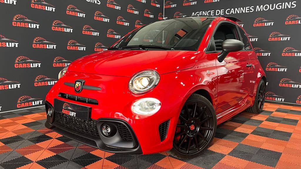 Abarth 595