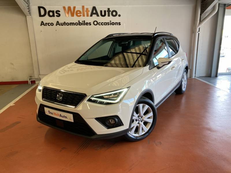 Seat Arona