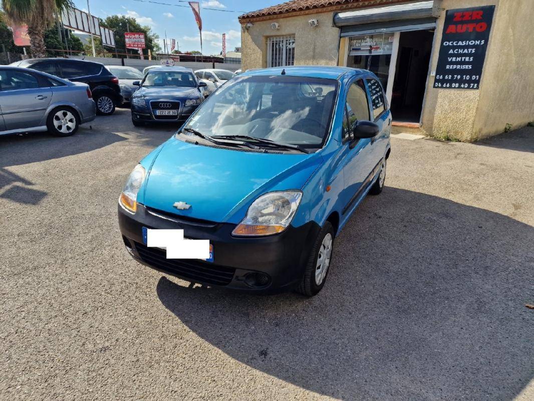 Chevrolet Matiz