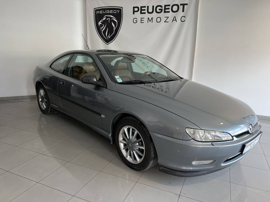 Peugeot 406