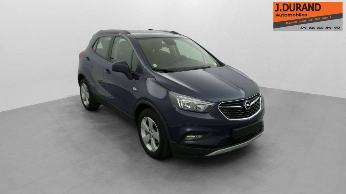 Opel Mokka X