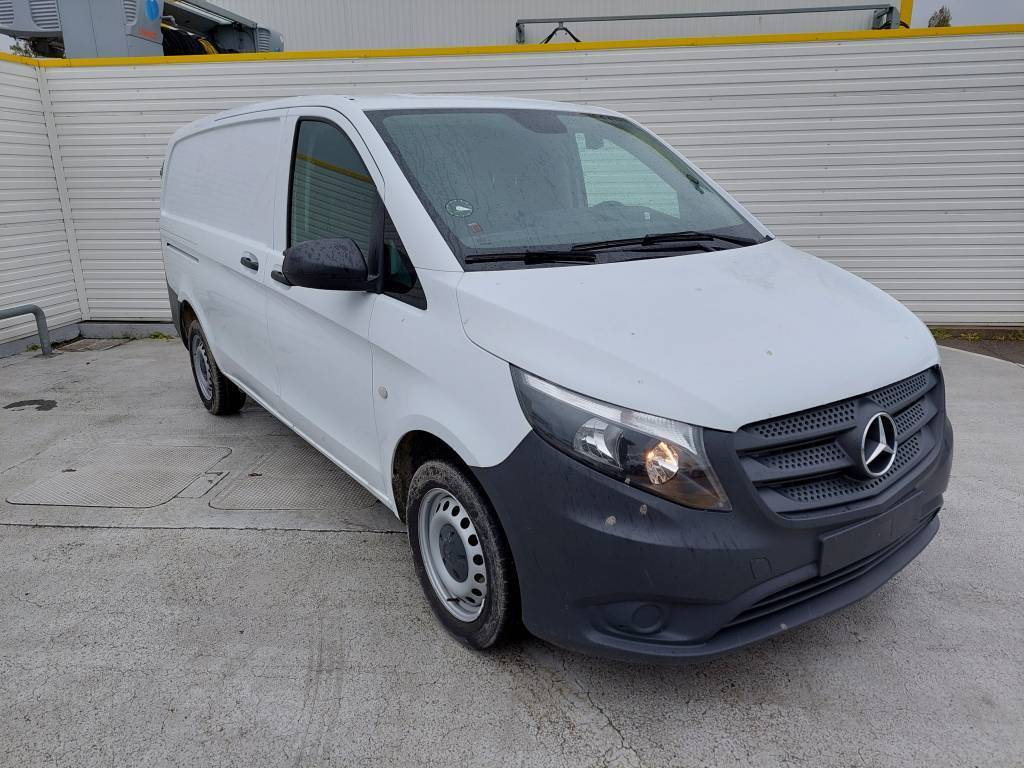 Mercedes Vito