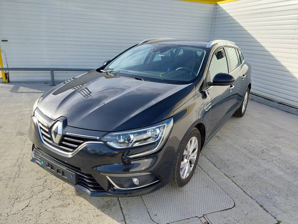 Renault Mégane Estate