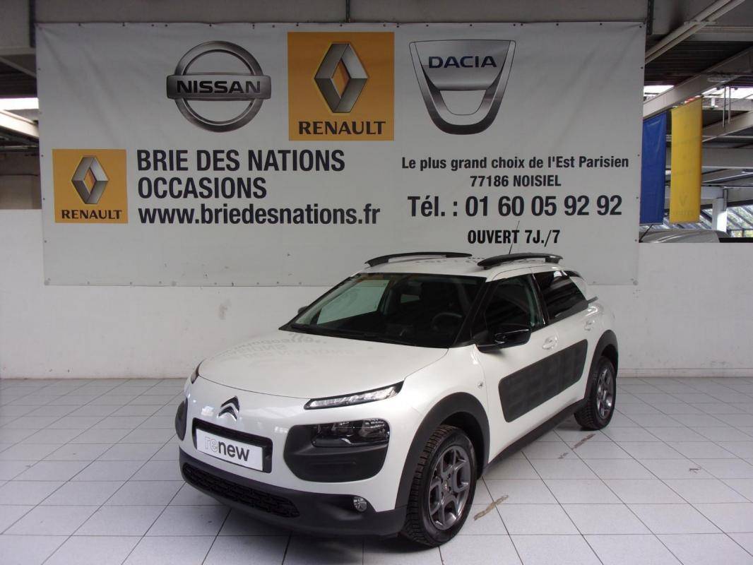 Citroën C4 Cactus