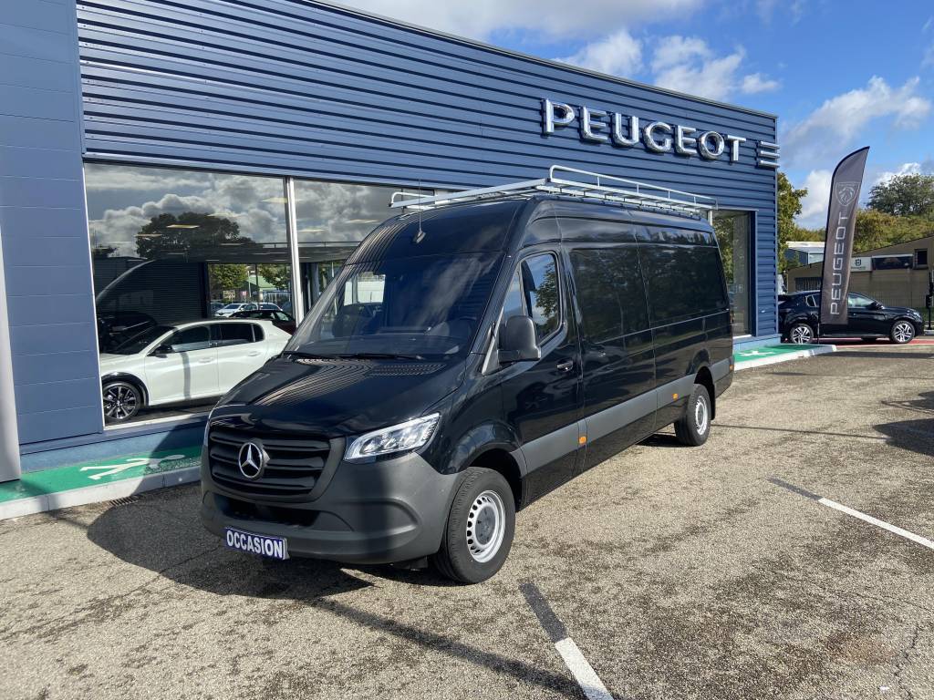 Mercedes Sprinter