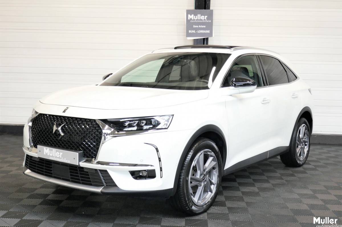 DS DS7 Crossback