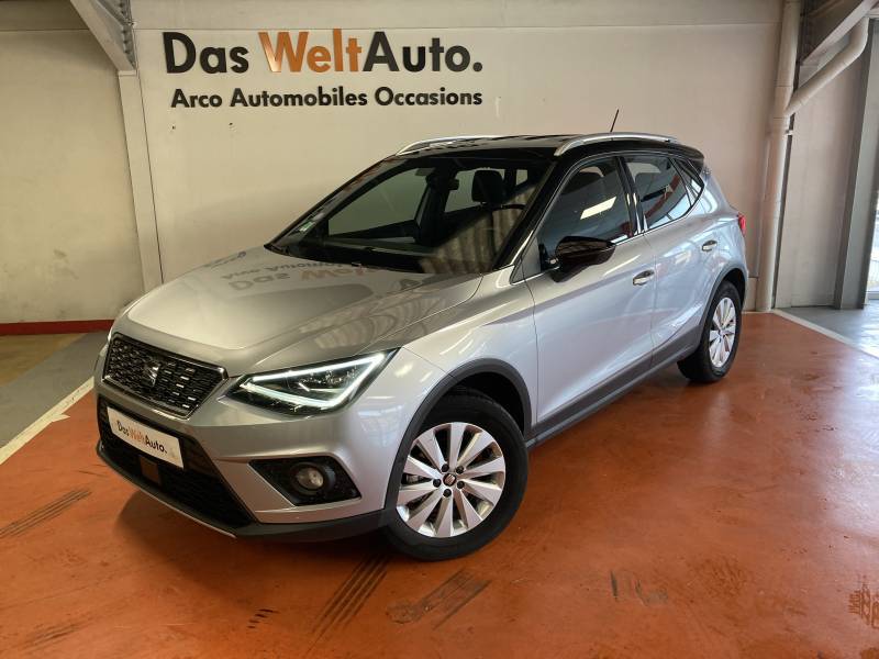 Seat Arona