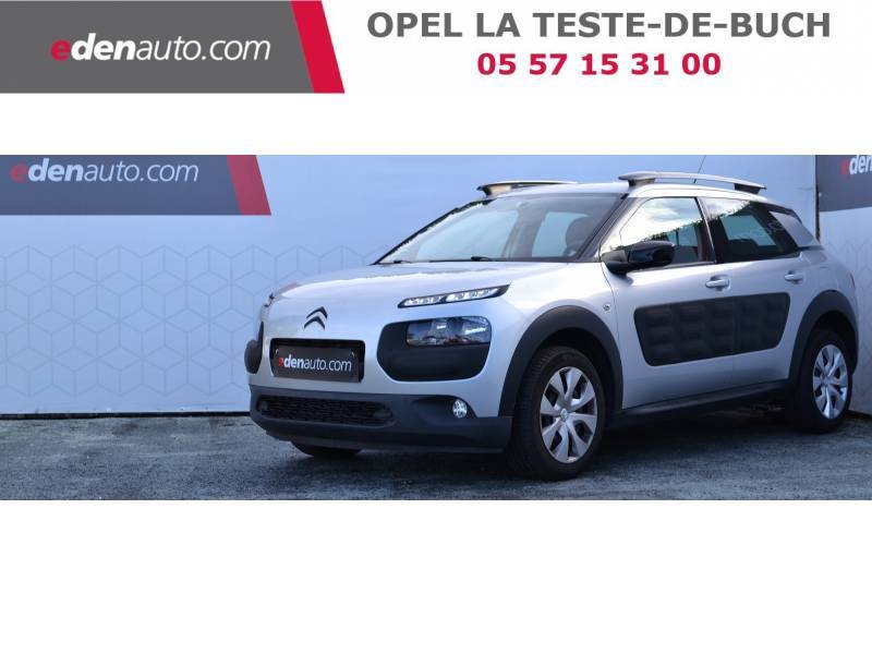 Citroën C4 Cactus