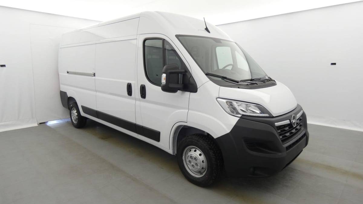 Opel Movano