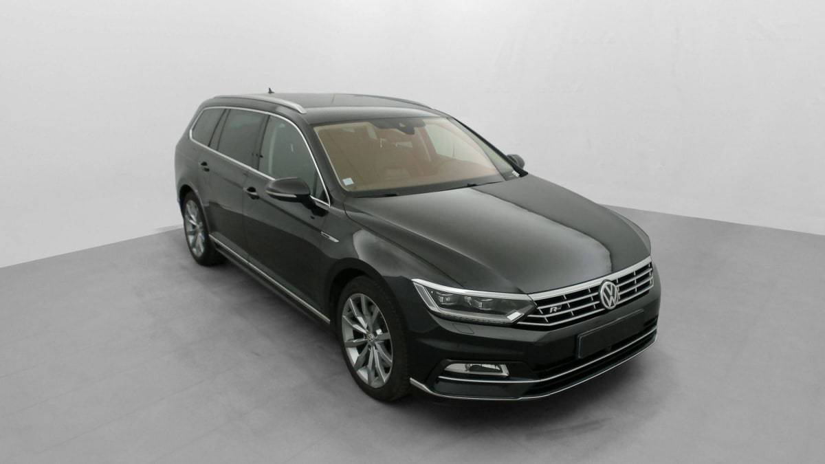 Volkswagen Passat SW