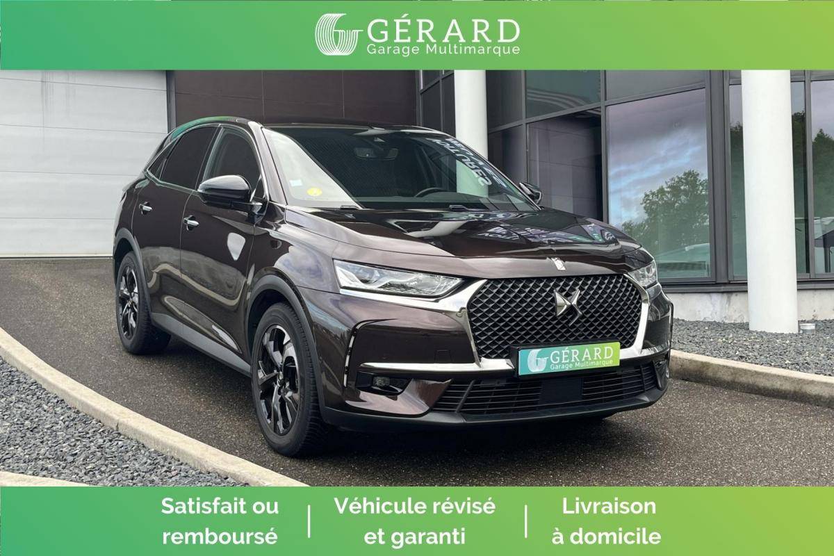 DS DS7 Crossback