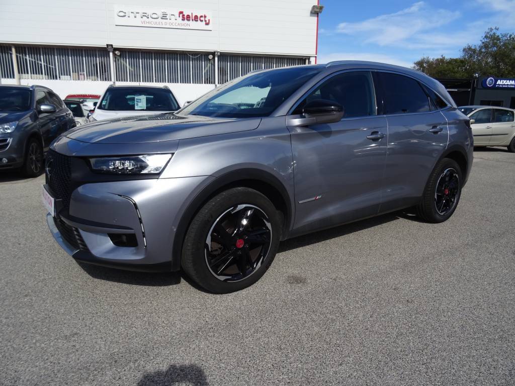 DS DS7 Crossback