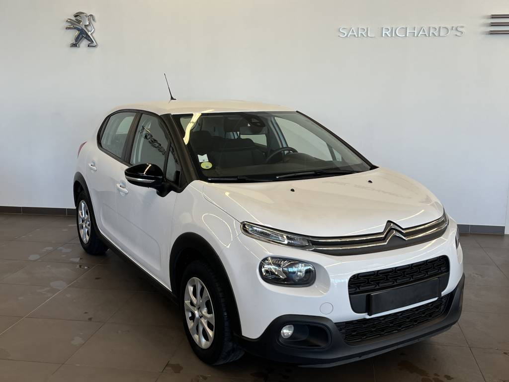 Citroën C3