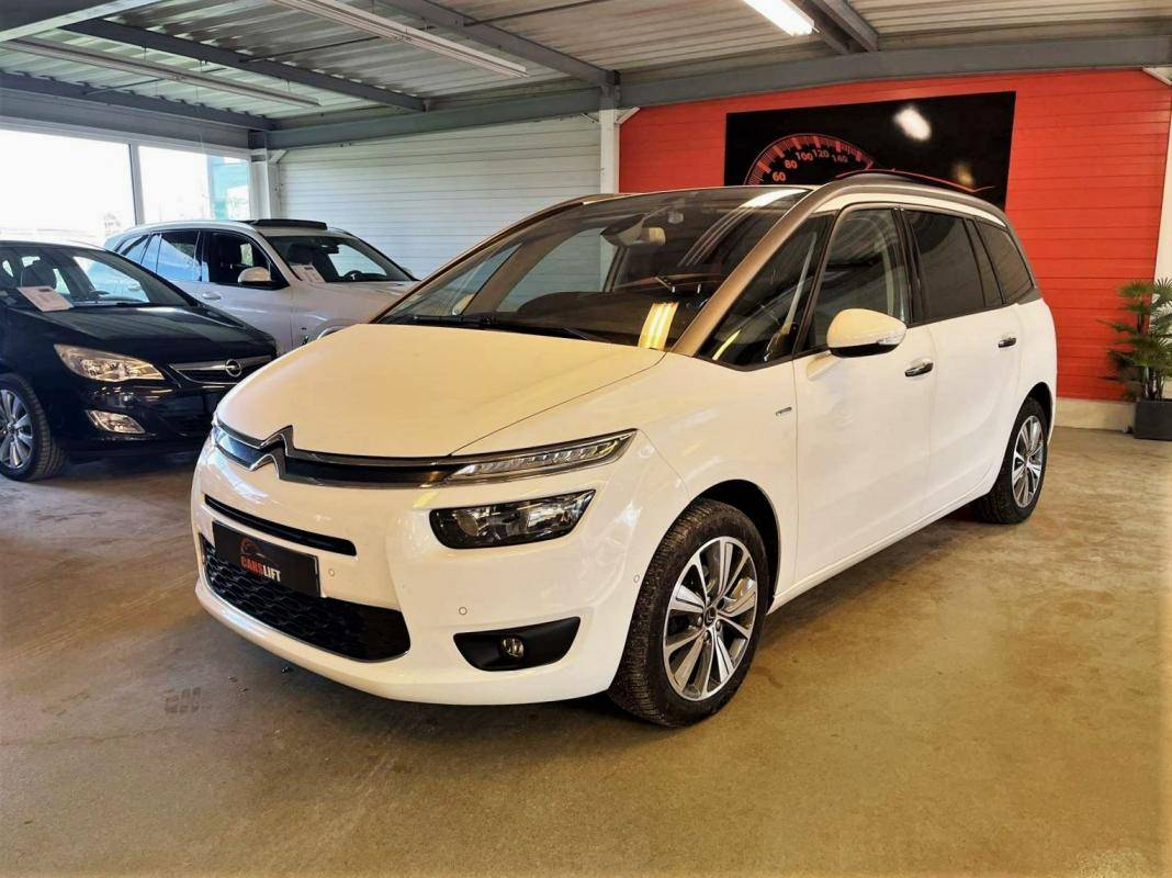 Citroën C4 Picasso