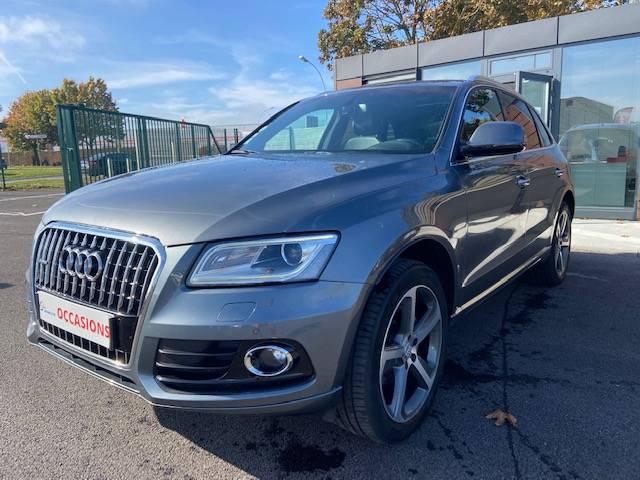 Audi Q5