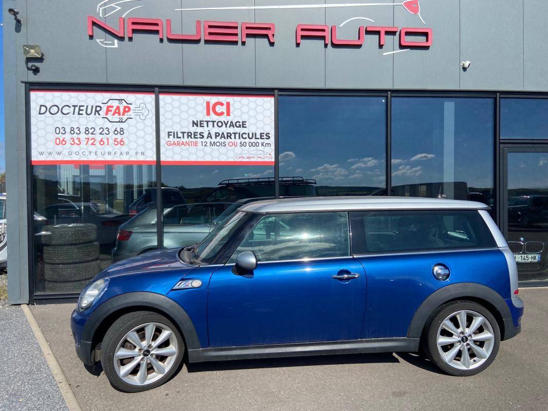 Mini Clubman