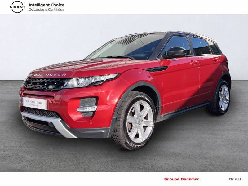 Land Rover Evoque