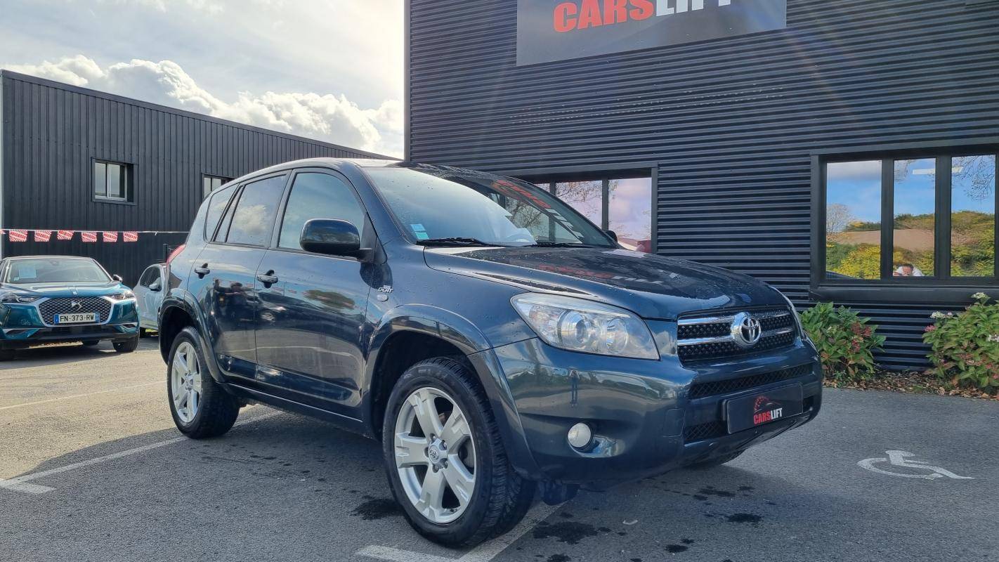 Toyota RAV 4