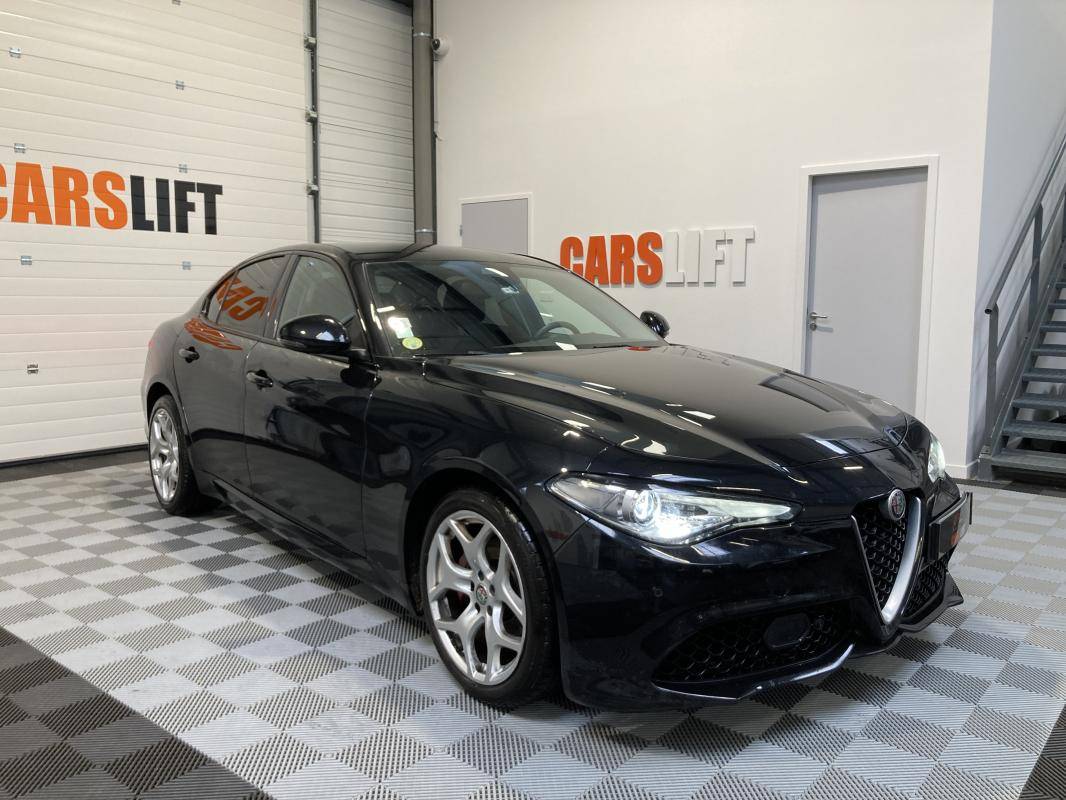 Alfa Romeo Giulia