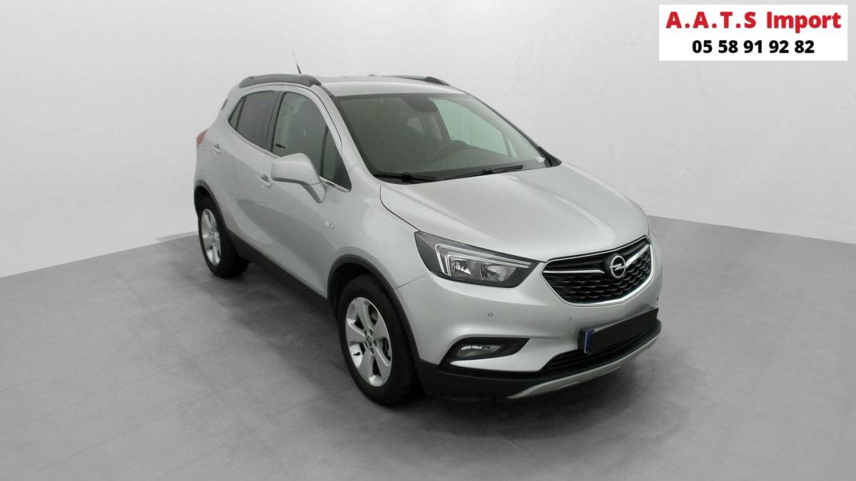 Opel Mokka X