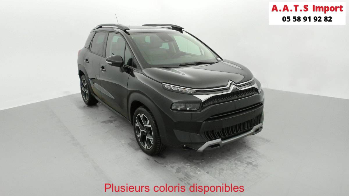 Citroën C3 Aircross